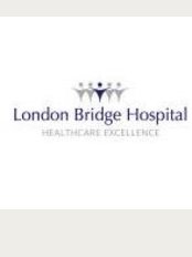 London Bridge Hospital - GP - 27 Tooley Street, London, SE1 2PR, 