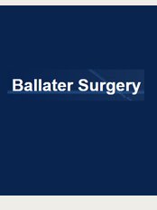 Ballater Surgery - 108 Chislehurst Road, Orpington, BR6 0DP, 