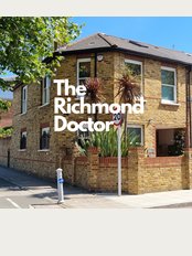The Richmond Doctor - Private Clinic London - The Richmond Doctor - 3 Cedar Terrace, Richmond TW9 2JE