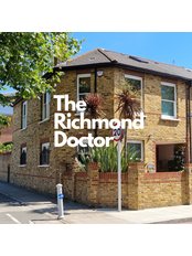 The Richmond Doctor - Private Clinic London - The Richmond Doctor - 3 Cedar Terrace, Richmond TW9 2JE 