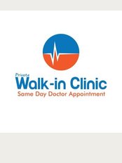 Private Walk in Clinic - Private Walk in Clinic, 108 Goldhawk Road, London, London, W12 8HD, 