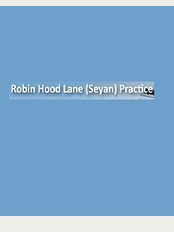 Robin Hood Lane (Seyan) Practice - Robin Hood Lane, Sutton, SM12RJ, 