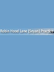 Robin Hood Lane (Seyan) Practice - Robin Hood Lane, Sutton, SM12RJ,  0