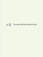 The Cannon Hill Lane Medical Practice - 153 Cannon Hill Lane, West Wimbledon, London, SW20 9DA, 