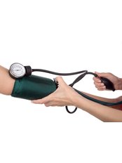 Blood Pressure Monitoring - Blossoms Healthcare City of London
