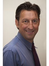 Dr Deryk Waller - General Practitioner at Blossoms Healthcare City of London