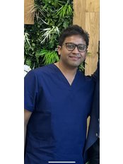 Dr Bhushan Mokoonlall - Doctor at Medazur Medical Clinic