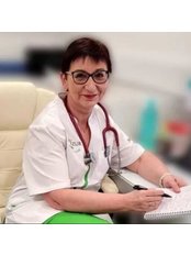 Dr Ina  Achmetova - Doctor at Medazur Medical Clinic