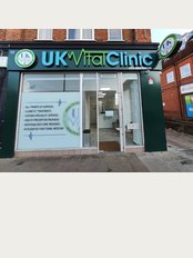 UK Vital Clinic - 17 High Street, Whitton, Twickenham, Richmond, London, TW2 7LA, 