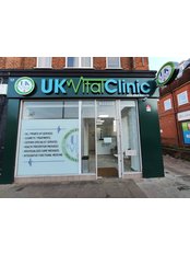 UK Vital Clinic - 17 High Street, Whitton, Twickenham, Richmond, London, TW2 7LA,  0