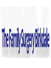 The Family Surgery Birkdale - 107 Liverpool Road, Southport, Merseyside, PR84DB,  0