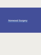Norwood Surgery - 11 Norwood Avenue, Southport, Merseyside, PR9 7EG, 
