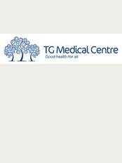 TG Medical Centre - 56-60 Grange Road, West Kirby, Wirral, CH48 4EG, 