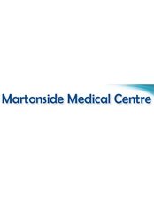 Martonside Medical Centre - 1a Martonside Way, Middlesbrough, Cleveland, TS4 3BU,  0