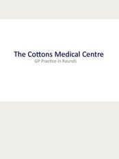 The Cottons Medical Centre - Meadow Lane, Raunds, NN9 6UA, 
