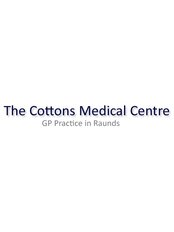 The Cottons Medical Centre - Meadow Lane, Raunds, NN9 6UA,  0