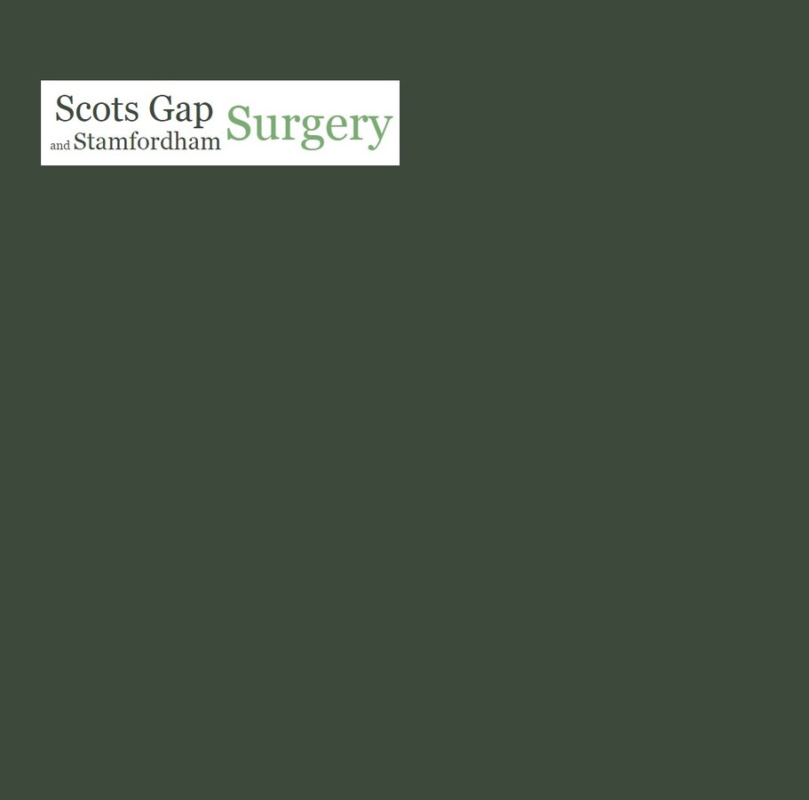 Scots Gap and Stamfordham Surgery - Scots Gap