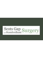 Scots Gap and Stamfordham Surgery - Scots Gap - Dr N Winslow The Surgery, Scots Gap, Morpeth, NE61 4EG,  0