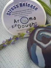 Holistic Stress Management - You can purchase Aroma Dough from me  