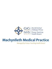 Machynlleth Medical Practice - New Health Centre, Forge Road, Machynlleth, Powys, SY20 8EQ,  0