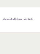 Charnock Health Primary Care Centre - White Lane, Sheffield, S Yorkshire, S123GH, 