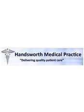 Handsworth Medical Centre - 1 Fitzalan Road, Handsworth, Sheffield, S Yorkshire, S139AW,  0