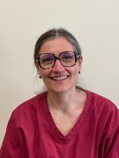 Dr Kate Bellingham - Partner at Page Hall Medical Centre