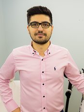 Mr Nima Amiri -  at YaaDmentia Clinic