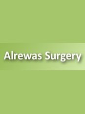 Alrewas Surgery - Exchange Road, Alrewas, Burton-on-Trent, Staffordshire, DE13 7AS,  0