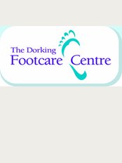 The Dorking Footcare Centre - 1, Spring Gardens, Dorking, Surrey, RH4 1EE, 