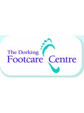 The Dorking Footcare Centre - 1, Spring Gardens, Dorking, Surrey, RH4 1EE,  0