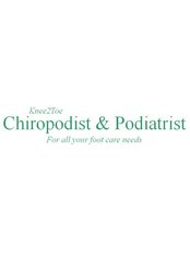 Knee2Toe Chiropody - Coleshill & District - 117 Coventry Road, Coleshill, Bermingham, B46 3EX,  0