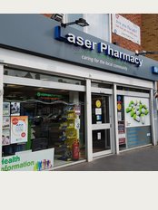 My Local Travel Clinic - Laser Pharmacy - 854 Stratford Road, Sparkhill, Birmingham, B11 4BS, 