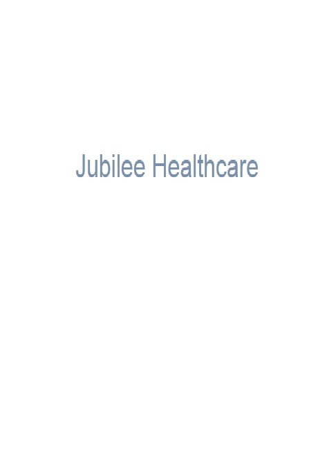 Jubilee Healthcare - Station Avenue