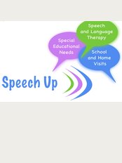 Speech Up Ltd - Jacaranda, Green Hedges Avenue, East Grinstead, West Sussex, RH19 1DZ, 