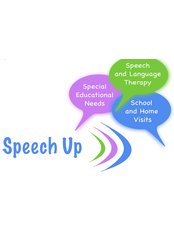 Speech Up Ltd - Jacaranda, Green Hedges Avenue, East Grinstead, West Sussex, RH19 1DZ,  0