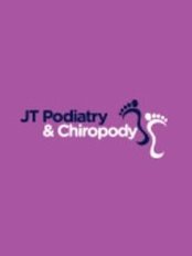 JT Podiatry and Chiropody - Halifax - Wellbeing Centre, 2 Briggate, Elland, Halifax, HX5 9DP,  0