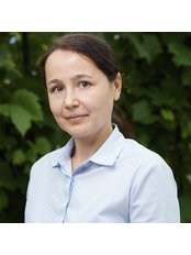 Dr Alla Feilo - Doctor at American Medical Centers - Kyiv