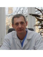 Dr George V. Kudinov - Doctor at Main Military Medical Center of the Order of the Red Star