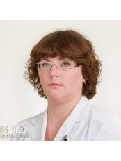 Dr Irina I. Ghurina - Doctor at Medikom - Internal Medicine and Surgery Hospital