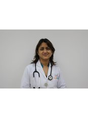 Dr Ruchi  Poddar - Doctor at Heal Well Medical Center