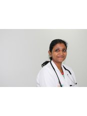 Dr Asha Thomas - General Practitioner at Heal Well Medical Center