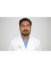 Dr Afsal Kizhadayil - Dentist at Heal Well Medical Center