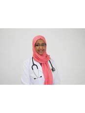 Dr Azza  Mahmoud - Dermatologist at Heal Well Medical Center
