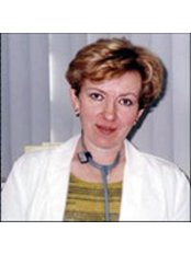 Dr Raisa Milman -  at Belilovsky Pediatrics