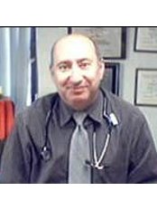 Dr Arkadiy Sherer -  at Belilovsky Pediatrics