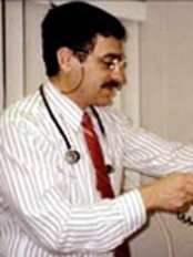 Dr Felix Fisher -  at Belilovsky Pediatrics