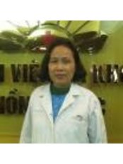 Dr Ph?m Kim Vu?ng - Dermatologist at Phòng khám đa khoa BV Hồng Ngọc