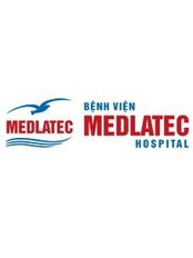 Medlatec - Ho Chi Minh City - 23 -325 Vo Thanh Trang, Ward 11, Tan Binh District, Ho Chi Minh City,  0