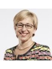 Ms Ann Clark - Chief Executive at The Royal Victorian Eye And Ear Hospital-Taralye